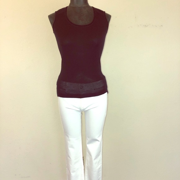 Marni Cashmere Tank - Picture 5 of 8